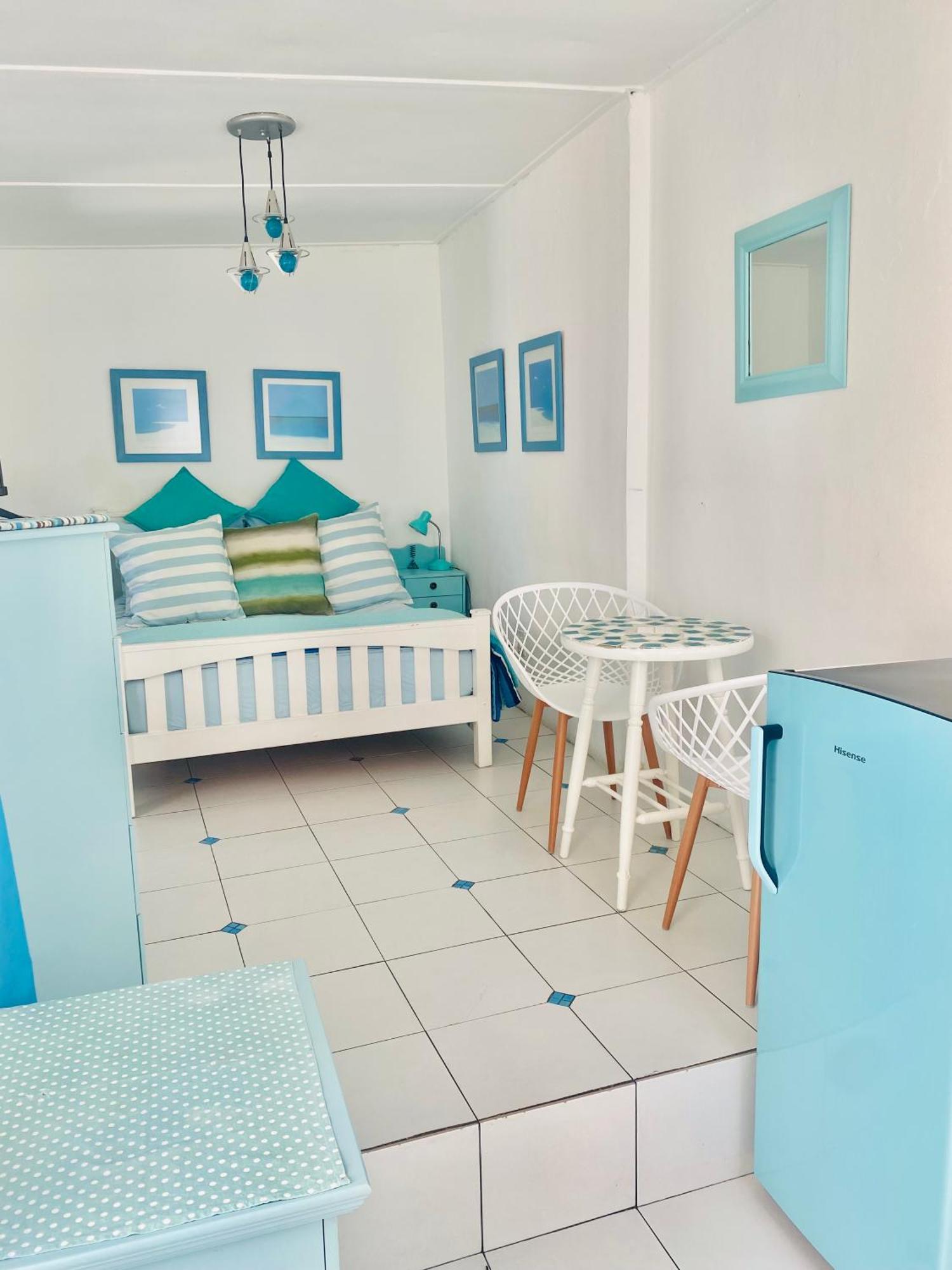 Appartement A Heavenly View à Muizenberg Extérieur photo